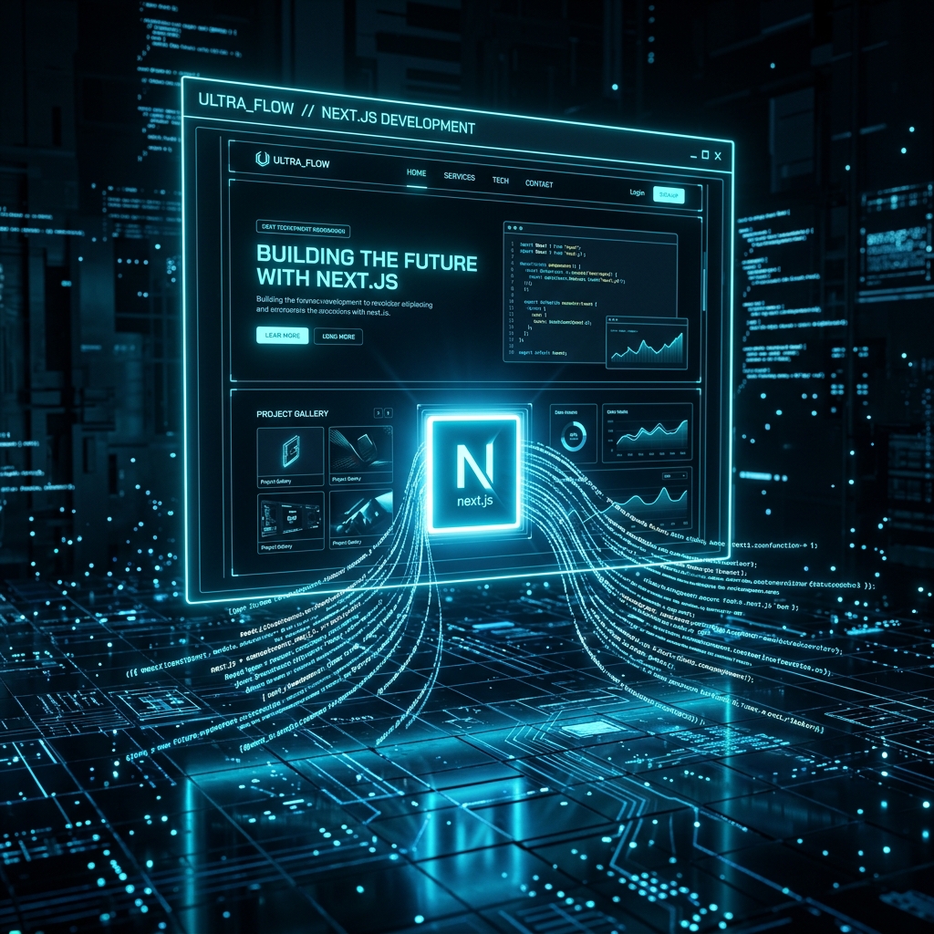 Website & App Development
