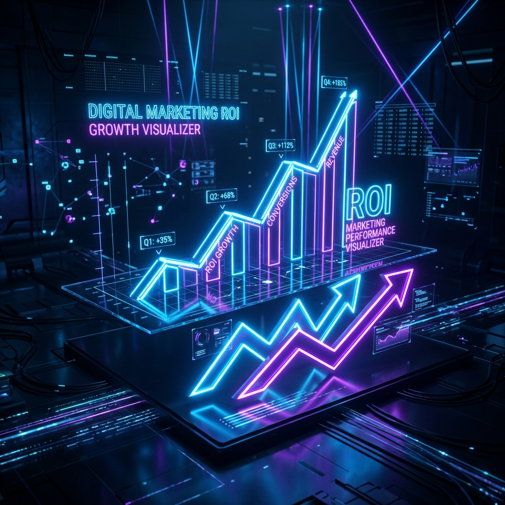 Marketing & ROI Growth Systems